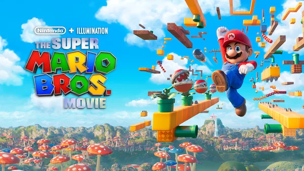 The Super Mario Bros. Movie