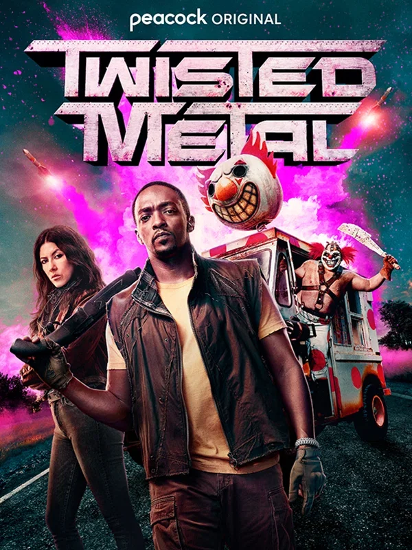 Twisted Metal