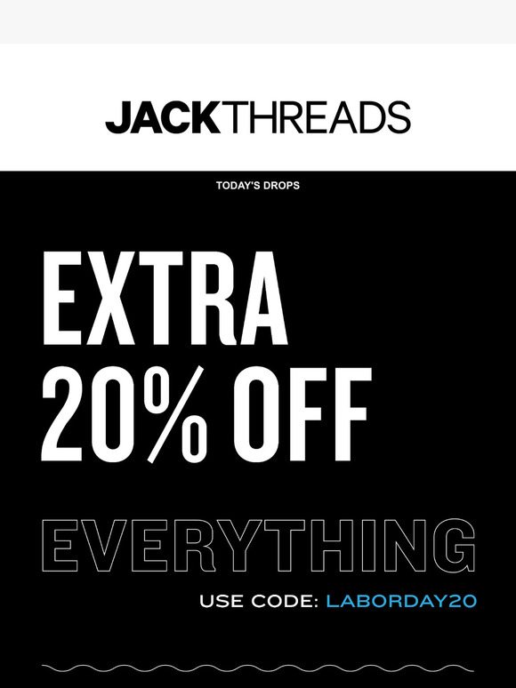 Day Off Work? Make It Count: Up to 85% Off Our Best Brands Sitewide! Hurry, Sale Ends Soon!