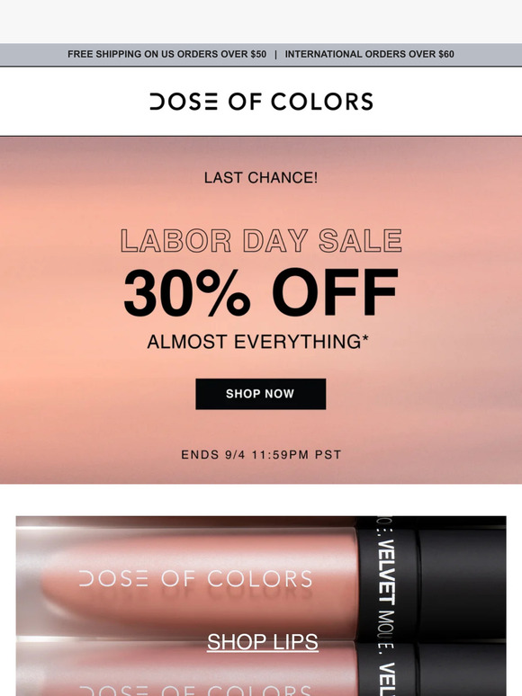 ⚠️  Last Chance for 25% Off: Shop Online Now! ⚠️