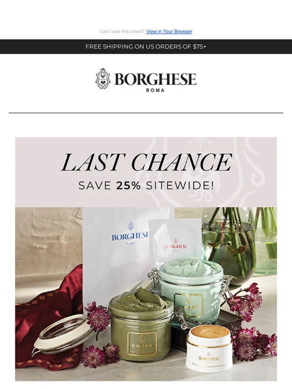 Labor Day Event Ends Tonight, Save 25%