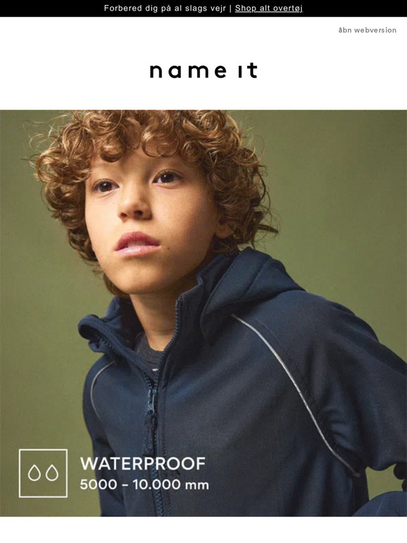 Softshell & regntøj
