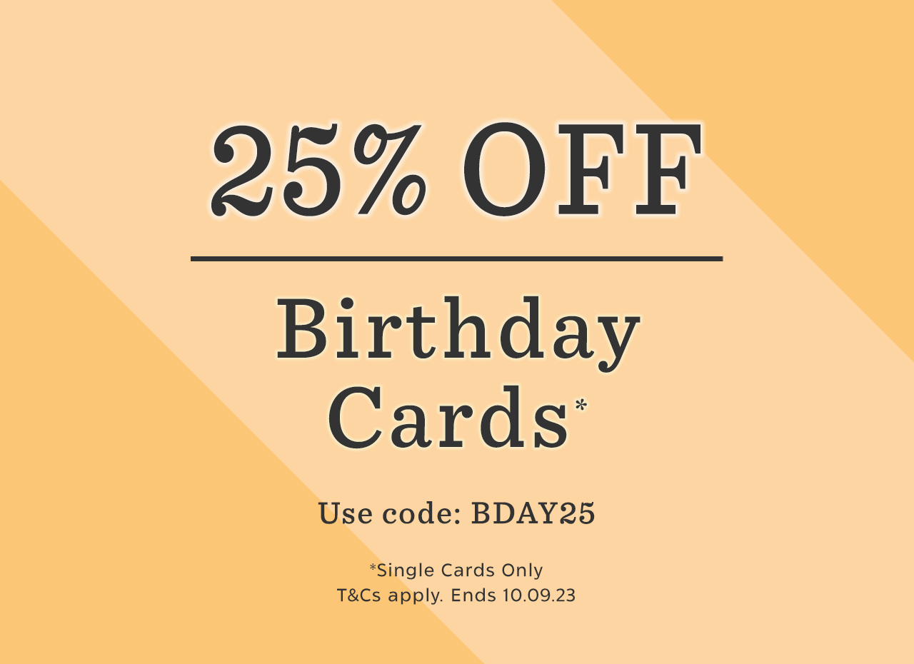 Hallmark Celebrate with 25 Off Birthday Cards 🎉 Milled