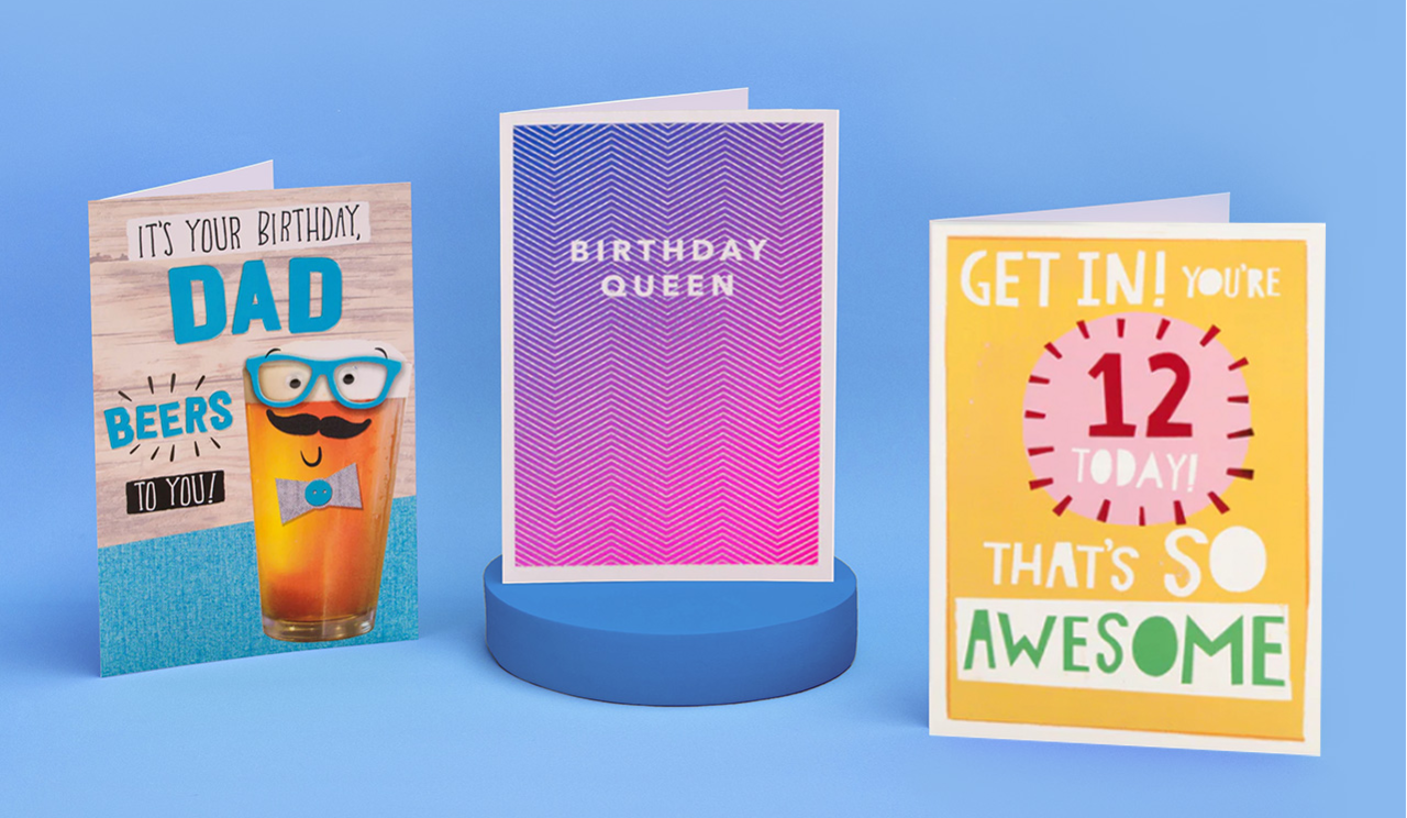 Hallmark Celebrate with 25 Off Birthday Cards 🎉 Milled