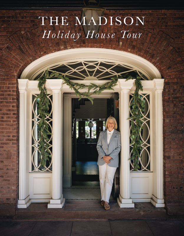 Stoffer Home: Tickets are Live for The Madison Holiday House Tour! | Milled