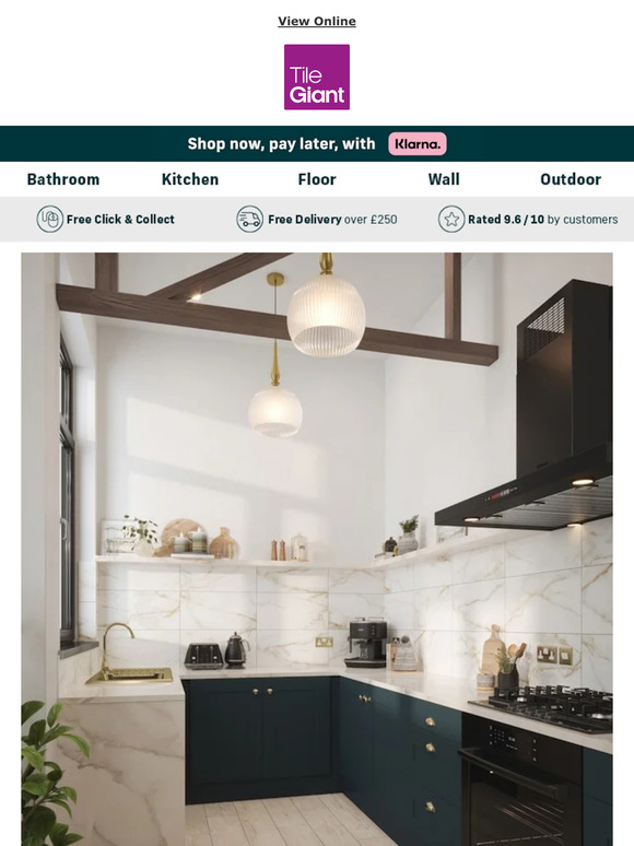 Tile Giant Sequoia, new wood effect tiles from Tile Giant 🪵 Milled