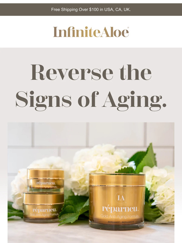 Anti-Aging at the Deepest Level