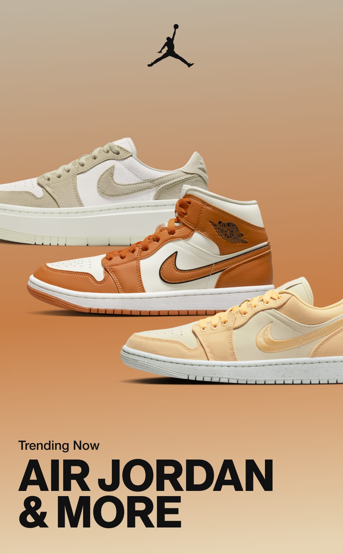 does nike make jordan