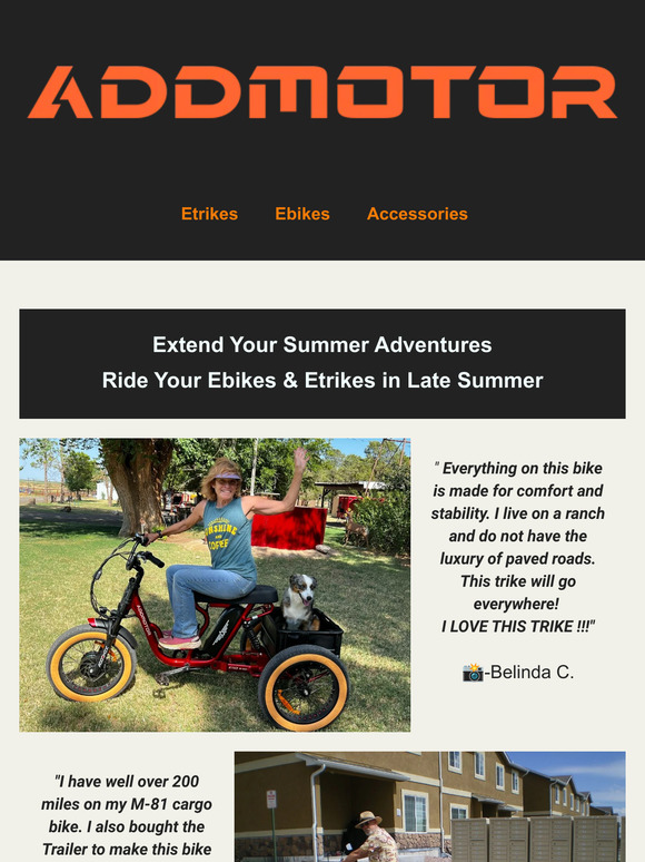 addmotor ebike