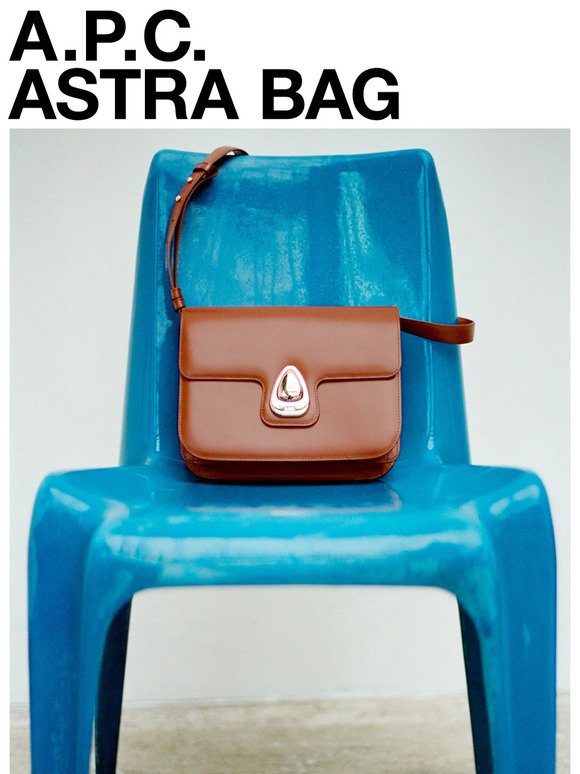 Astra Bag | The New Classic