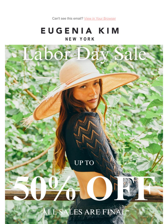 The Labor Day sale ends tonight