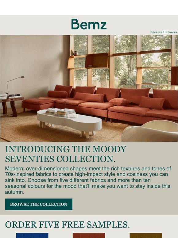 INTRODUCING: The Moody Seventies Collection