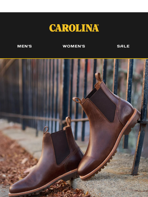 Handcrafted Luxury - Carolina Gold Collection