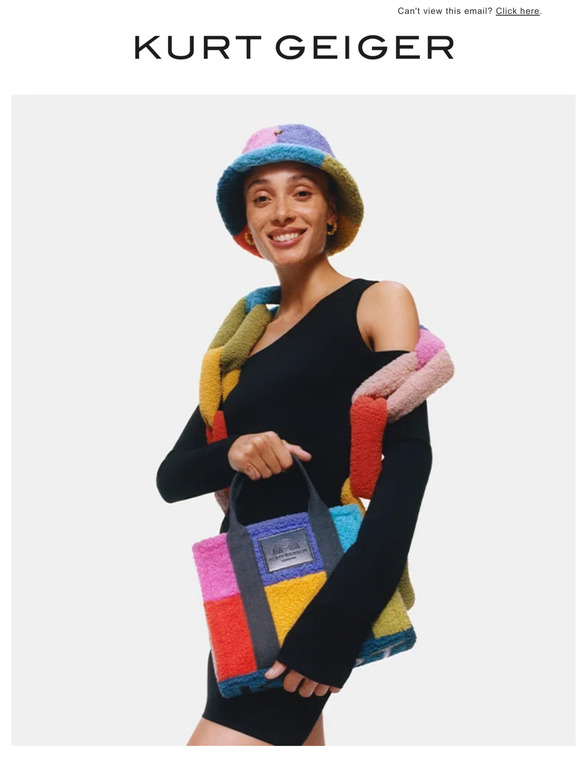 The New Tote Collection