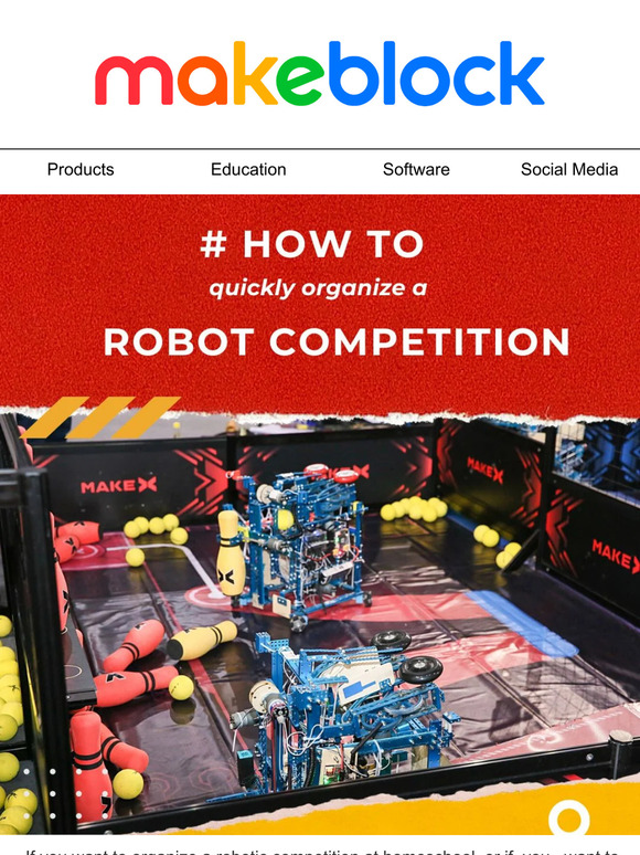 Makeblock (Hong Kong) Company Limited 💥HandsOn Tutorial Let's