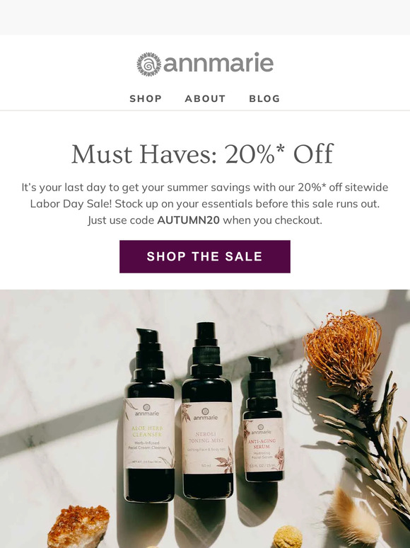 Summer savings are still on!