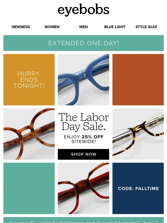🚨ONE MORE DAY: 25% Off!🚨