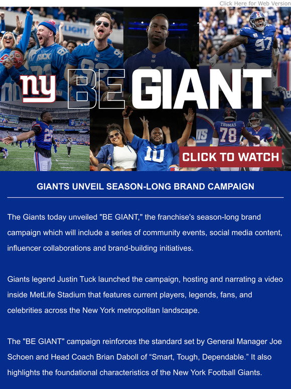 NY Giants Fan Shop: Lawrence Taylor named to NFL 100 All-Time Team