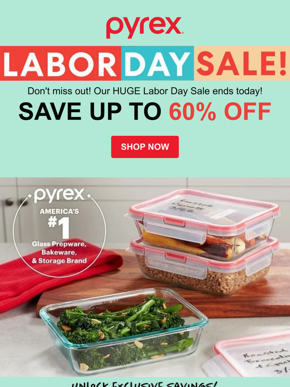 HUGE SAVINGS INSIDE 🤯