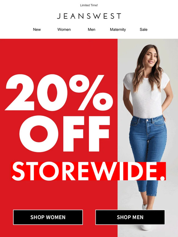 Jeanswest maternity hot sale sale