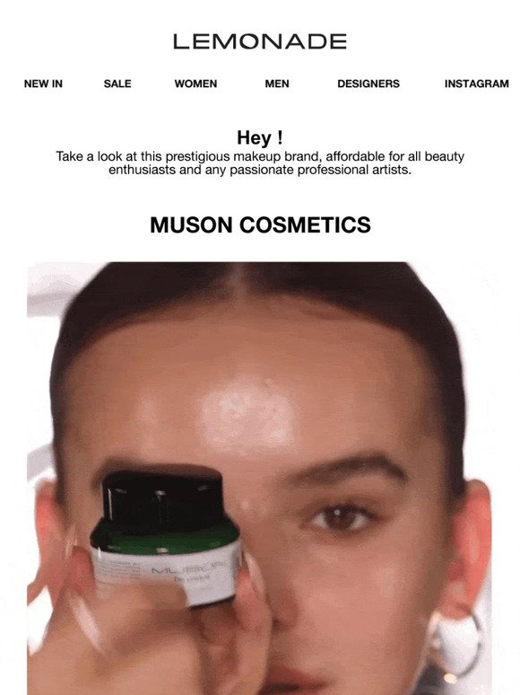 Muson Cosmetics 💄💋✨