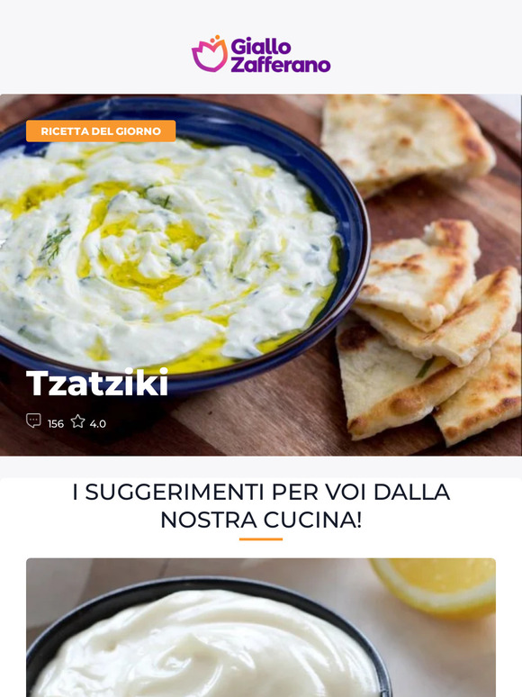Tzatziki