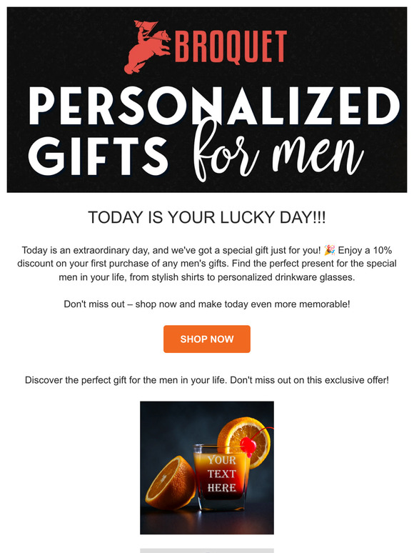 Today is a Very Special Day: A Gift Just for You 🎁