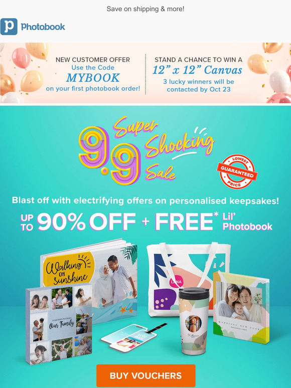 9.9 Super Shocking Sale Deals are here  🎉