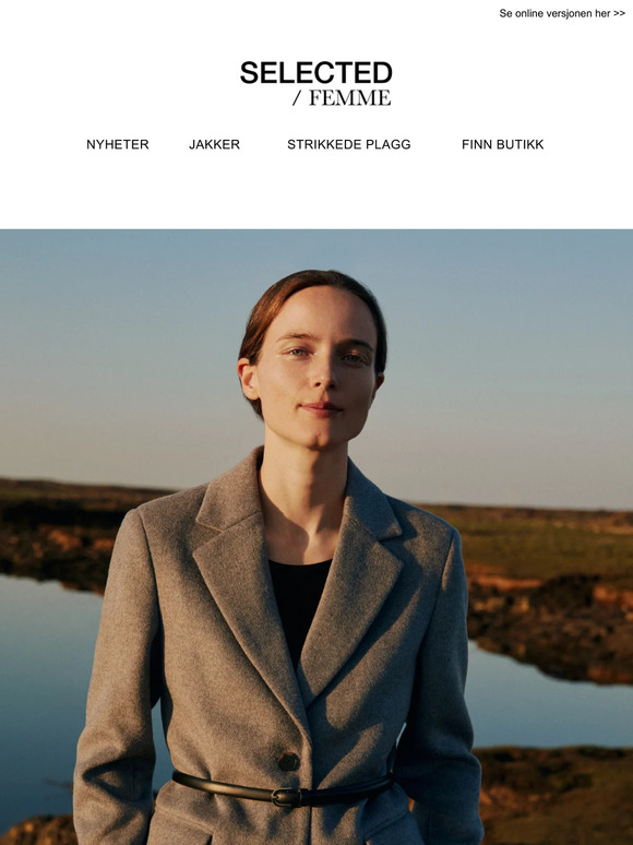 THE JUST-IN-CASE JACKET