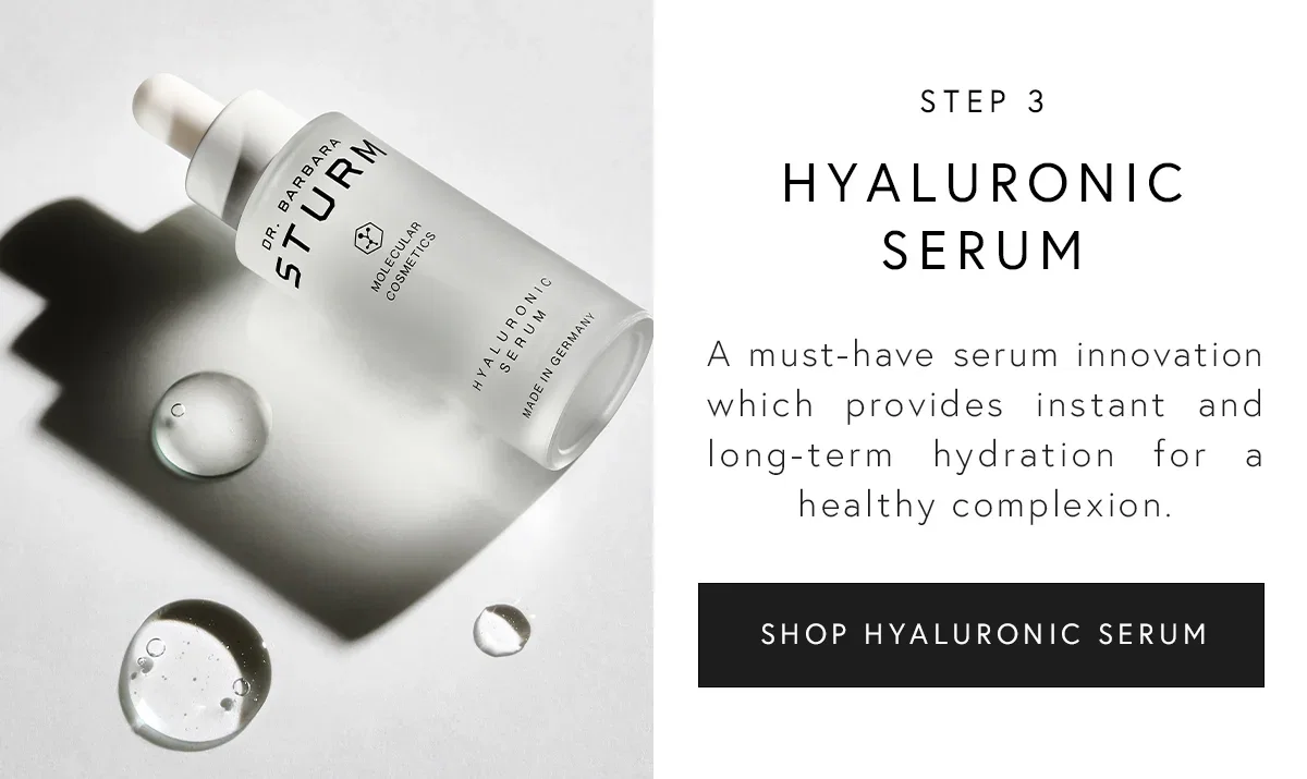 SHOP HYALURONIC SERUM