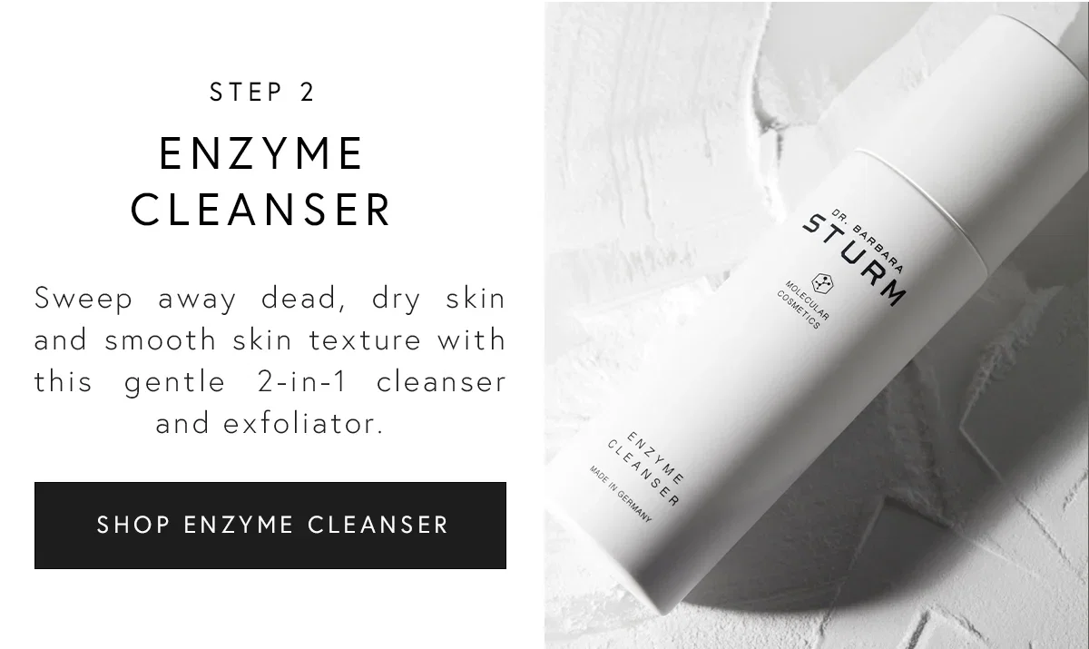 SHOP ENZYME CLEANSER