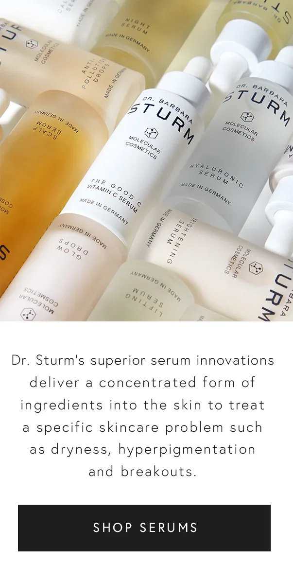 SHOP SERUMS