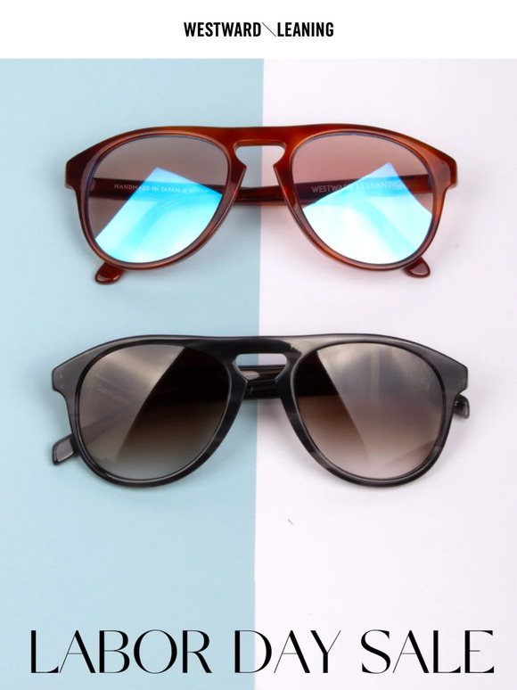 Extended one more day | The Labor Day Sale