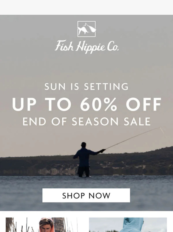 Sun is Setting - Last Chance to Save