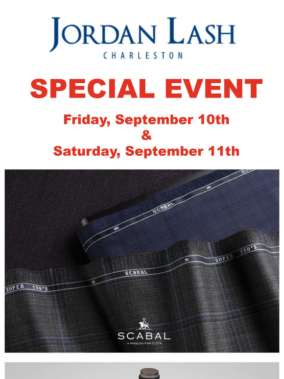 SPECIAL EVENT with SCABAL - Friday and Saturday