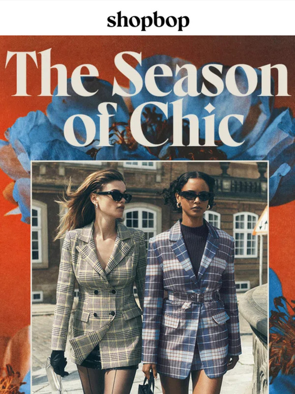 It’s HERE: the Fall ’23 Trend Edit 🍂