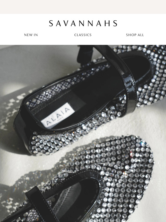 Style update: New arrivals