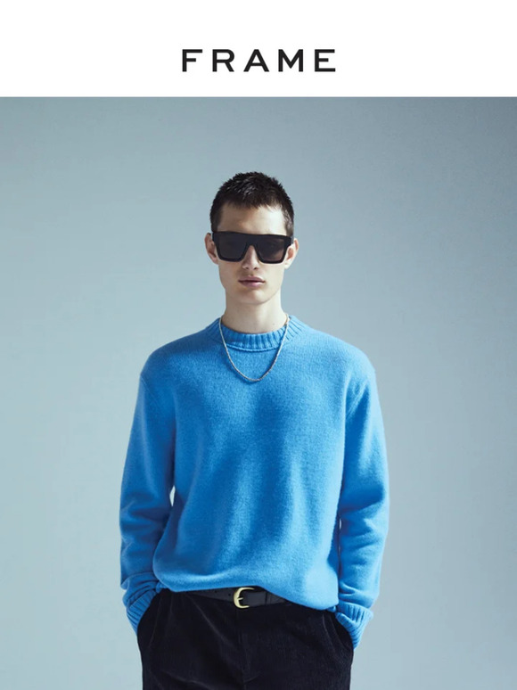 New - The Best Cashmere For Cold Weather Layering