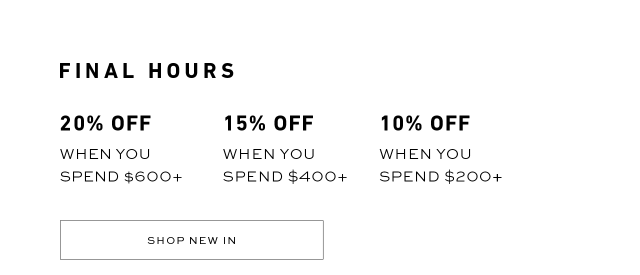 Cue Introducing Summer 23 Milled