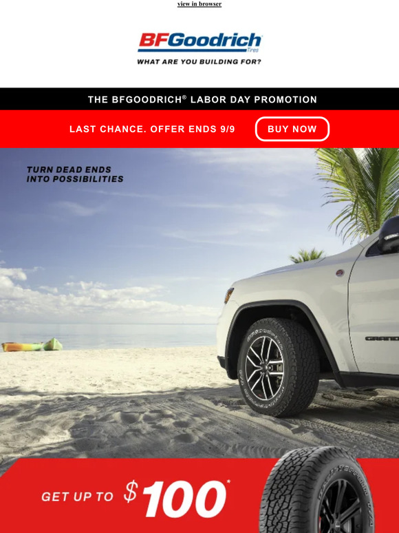 The end of summer doesn’t have to signal the end of adventure.