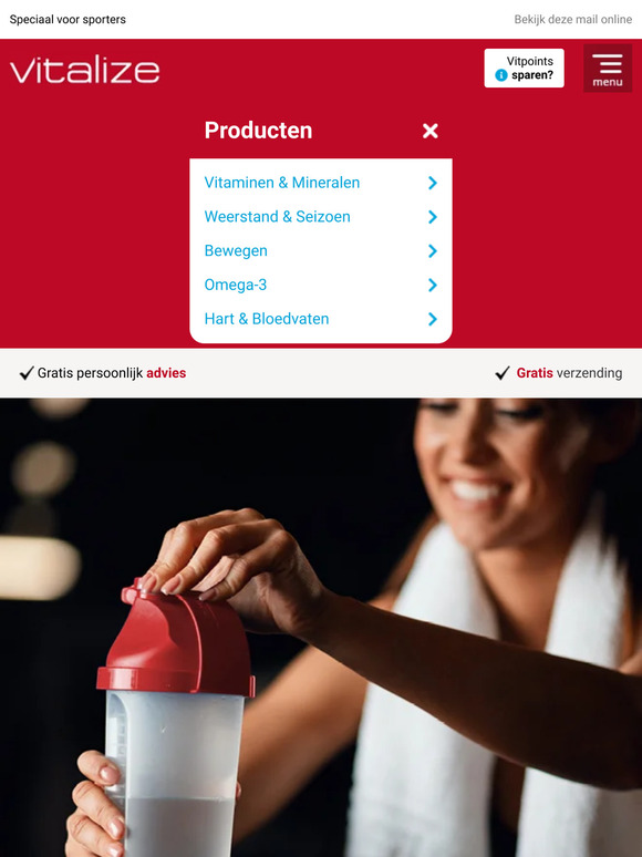 Ontdek de nieuwste supplementen