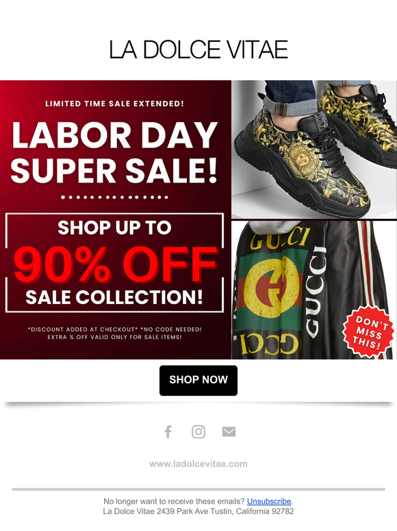 💥Extended! Up To 90% Off Sale Collection!
