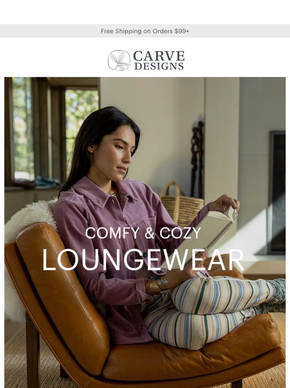 Let's Get Cozy