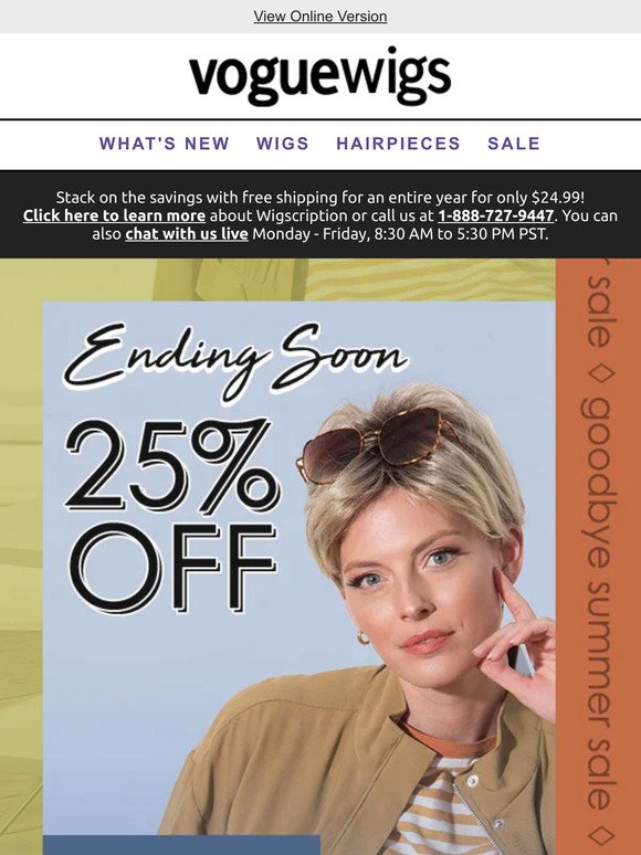 Say Goodbye To 25% Off - Ending TONIGHT