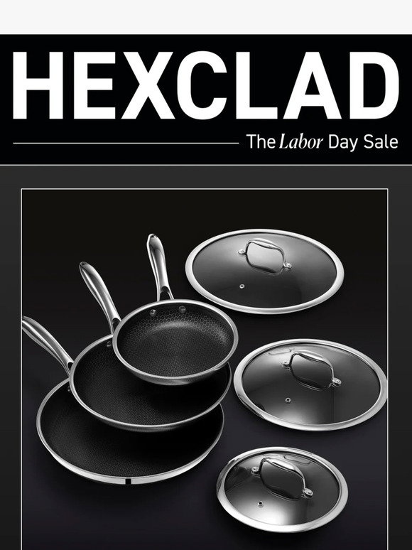 Shop Black Friday deals on HexClad cookware — get what Gordon