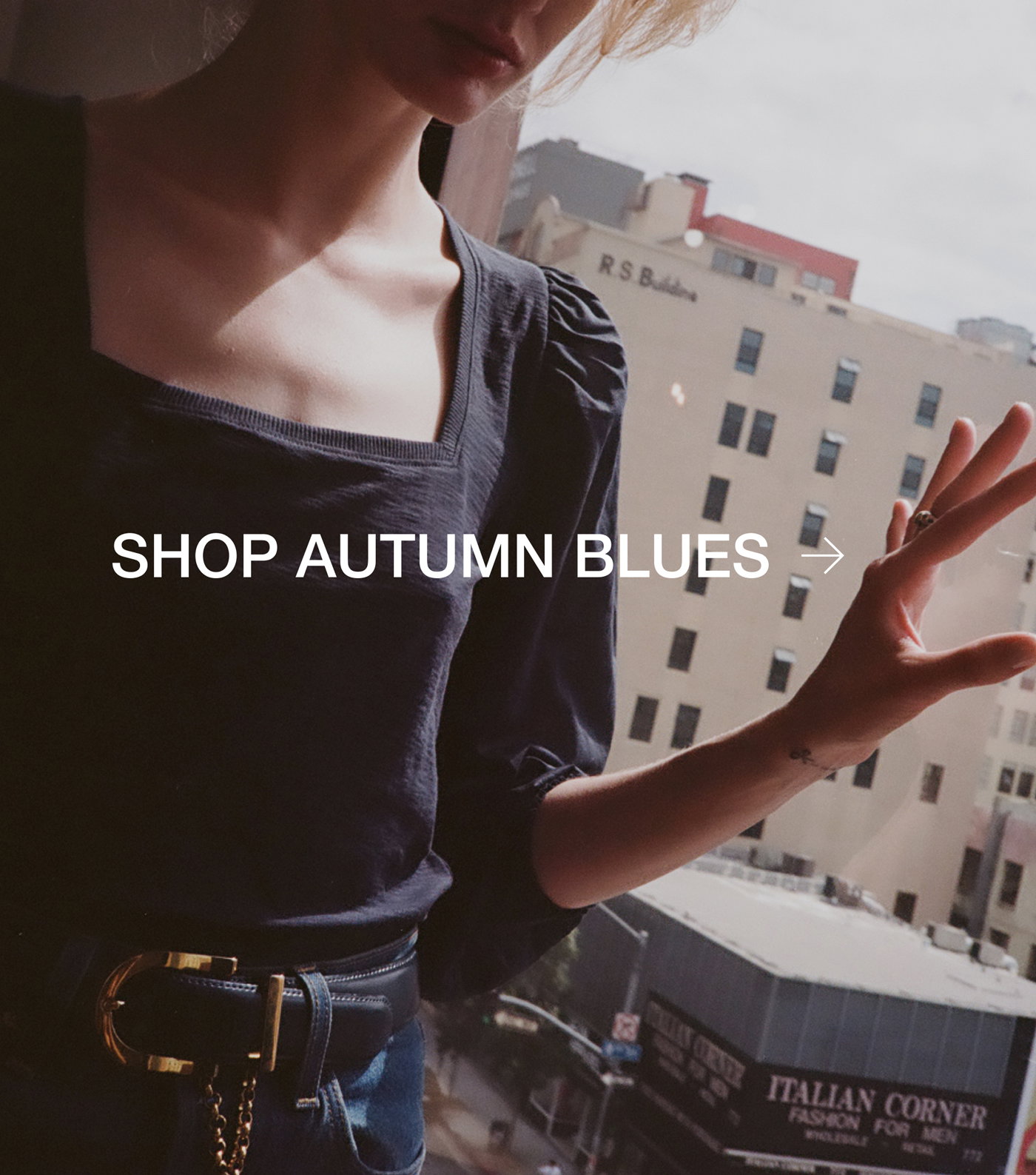 The Fall Collection | NATION LTD