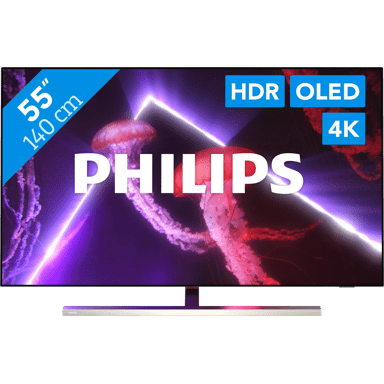 Philips Ambilight televisies