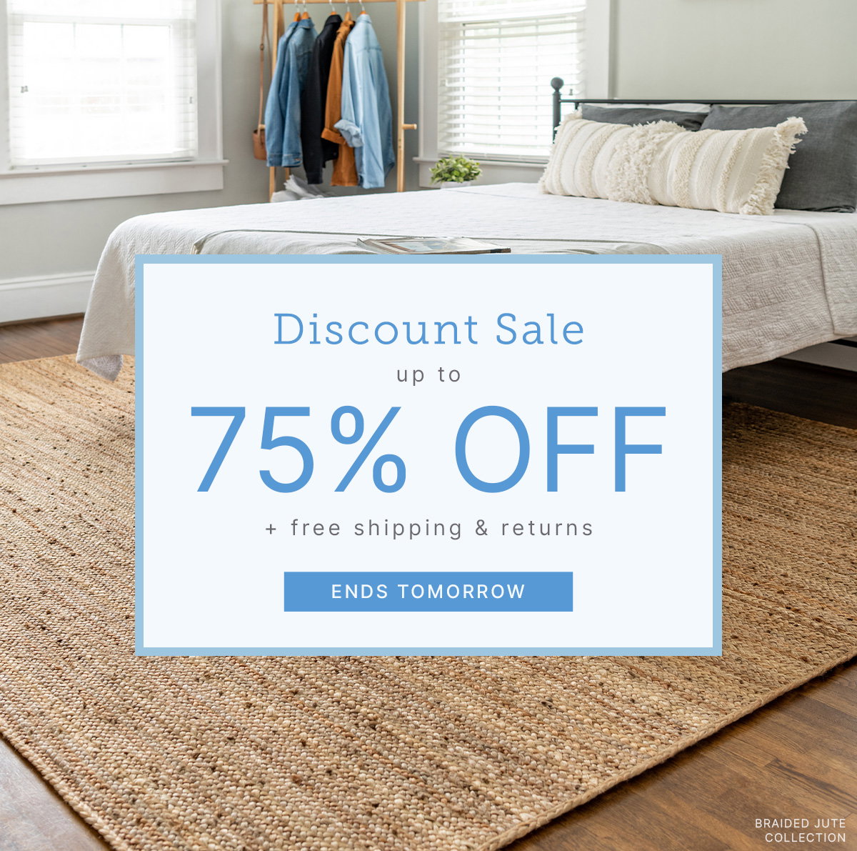Shop Clearance Rugs - Up to 75% Off