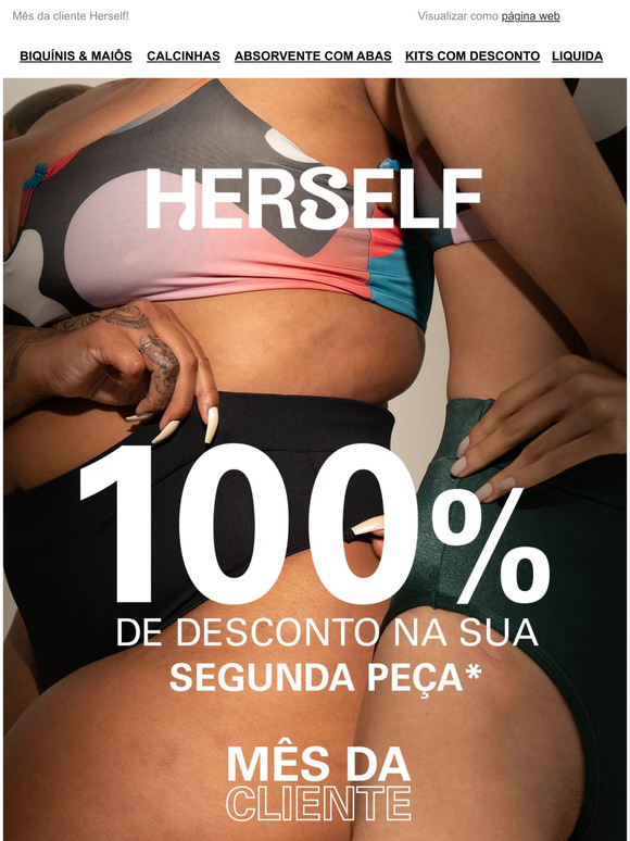 Já viu, ? Não dá pra perder...