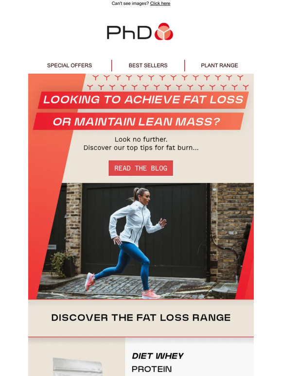 Maintaining lean mass? Smart Move